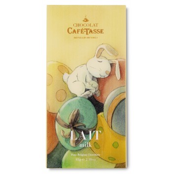 Cafe Tasse Easter Block 85g