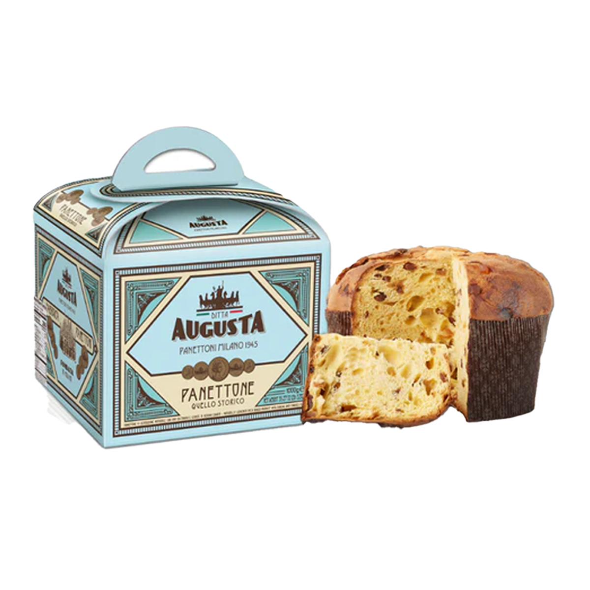 Augusta Panettone Classico Box 1kg