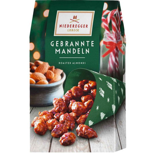 Niederegger Roasted Almonds 100g