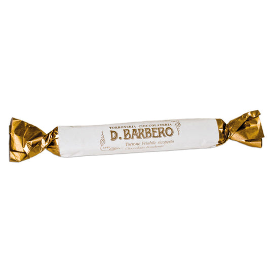 Barbero Chocolate Coated Torroncini 200g