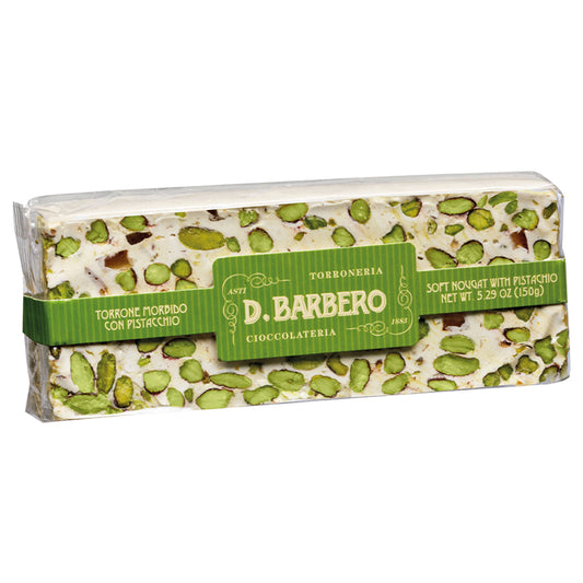 Barbero Torrone Soft Bar 150g