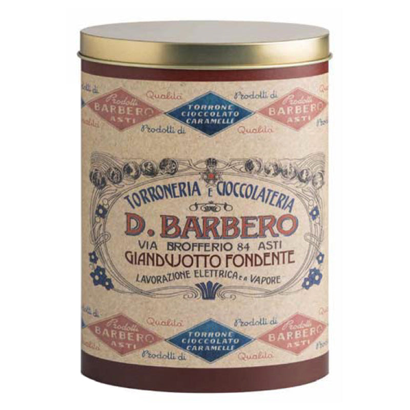 Barbero Gianduiotto Tin 150g