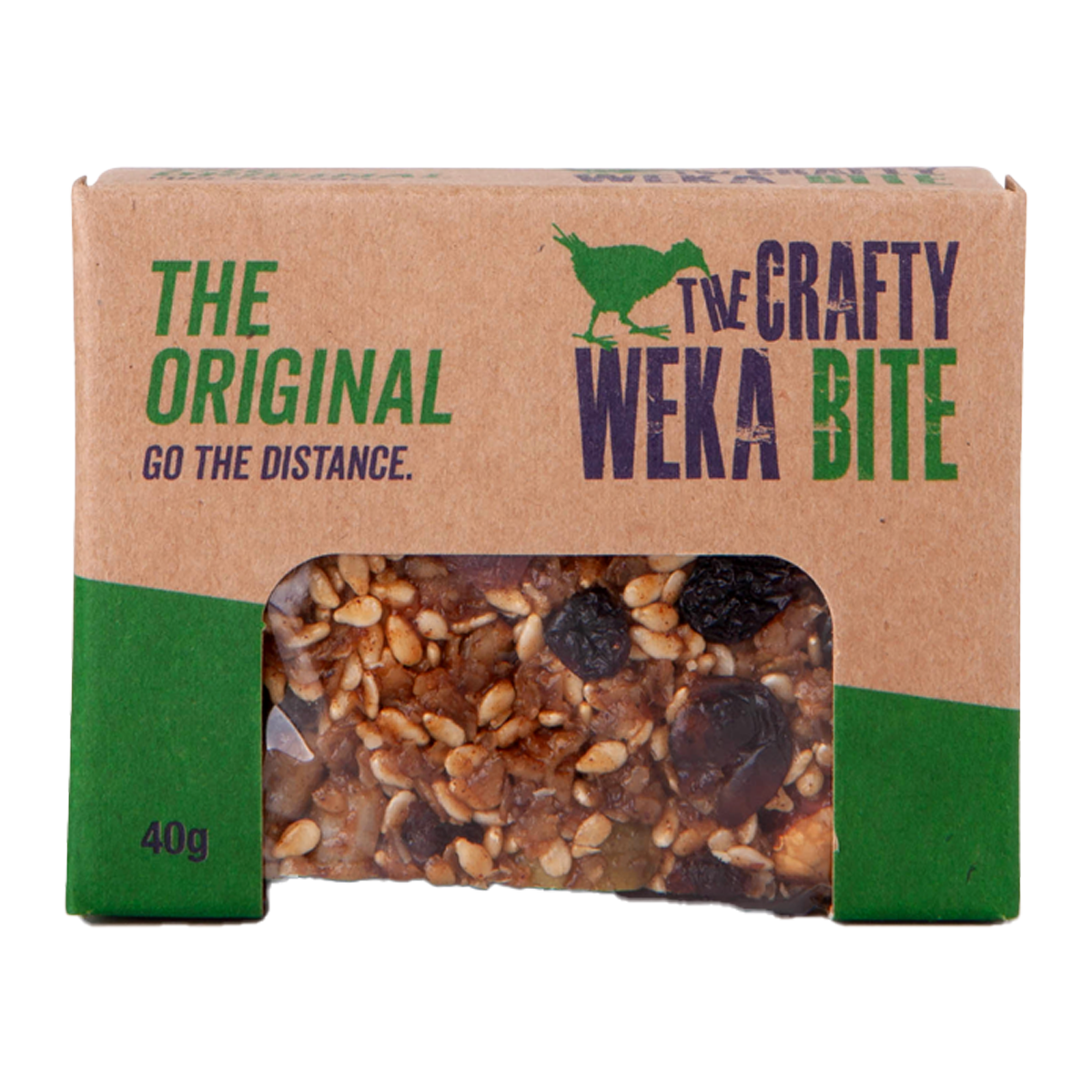 Crafty Weka Bite Bite Original 40g