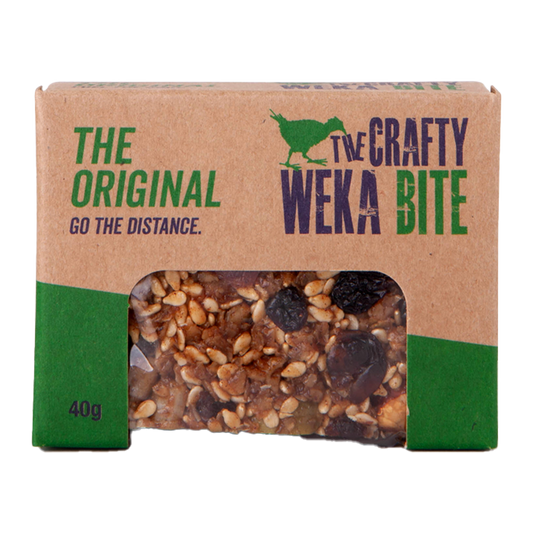 Crafty Weka Bite Bite Original 40g