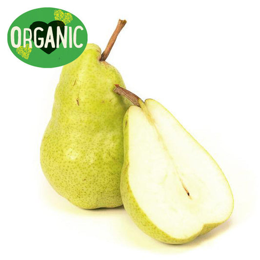 Pear Packham Organic 1kg