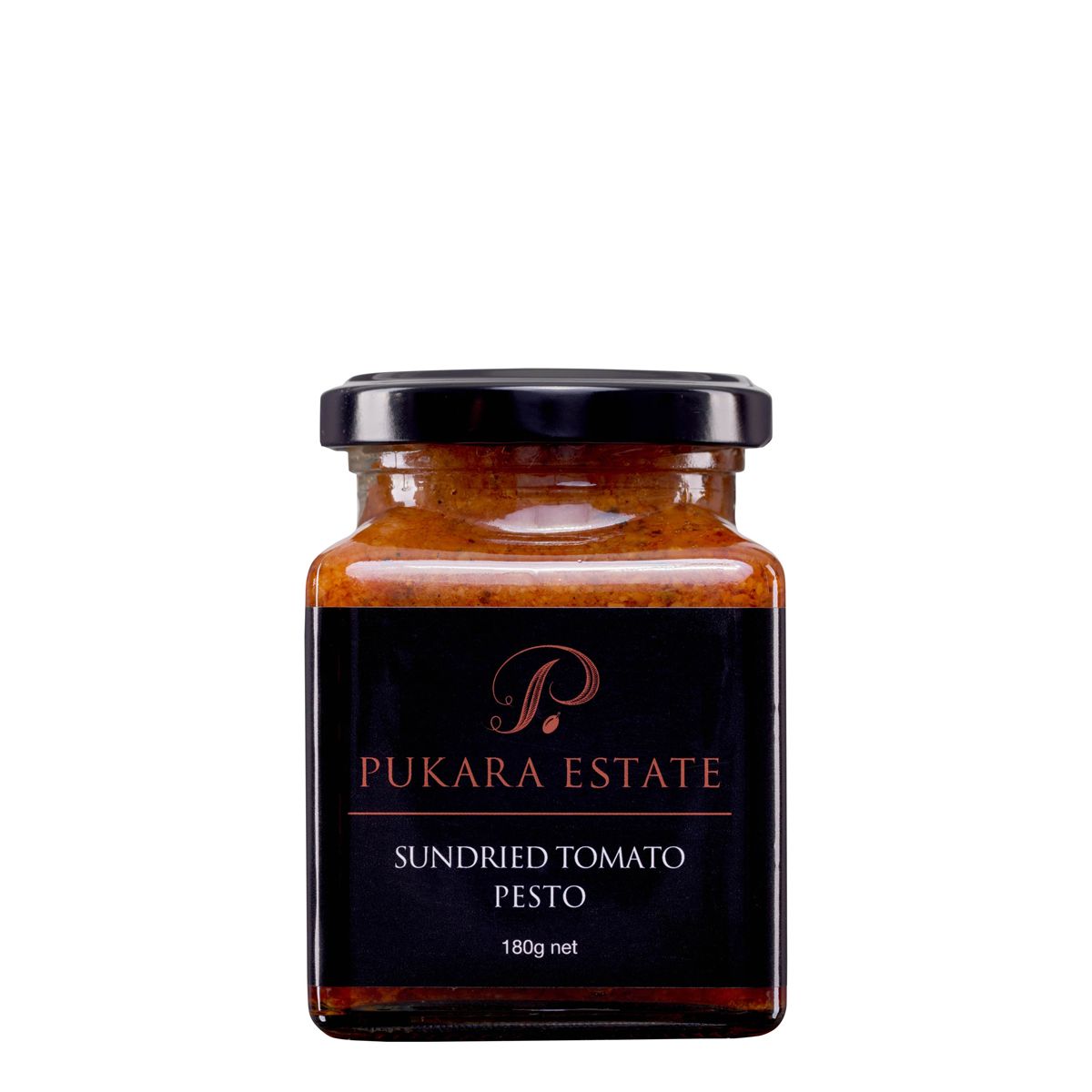 Pukara Estate Sundried Tomato Pesto 180g