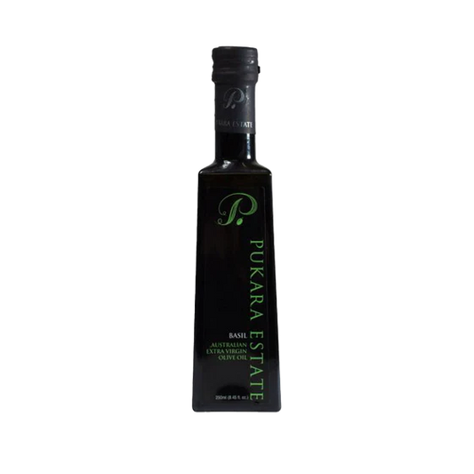 Pukara Basil Extra Virgin Olive Oil 250ml