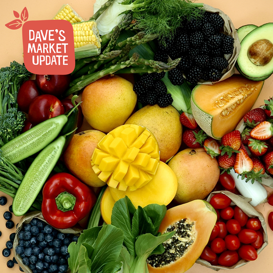 Dave's Market Picks Fruit and Veg Box