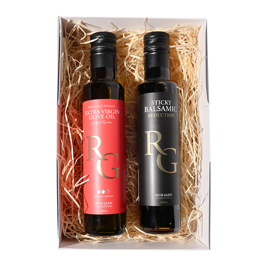 Rich Glen Oil and Vinegar Hamper