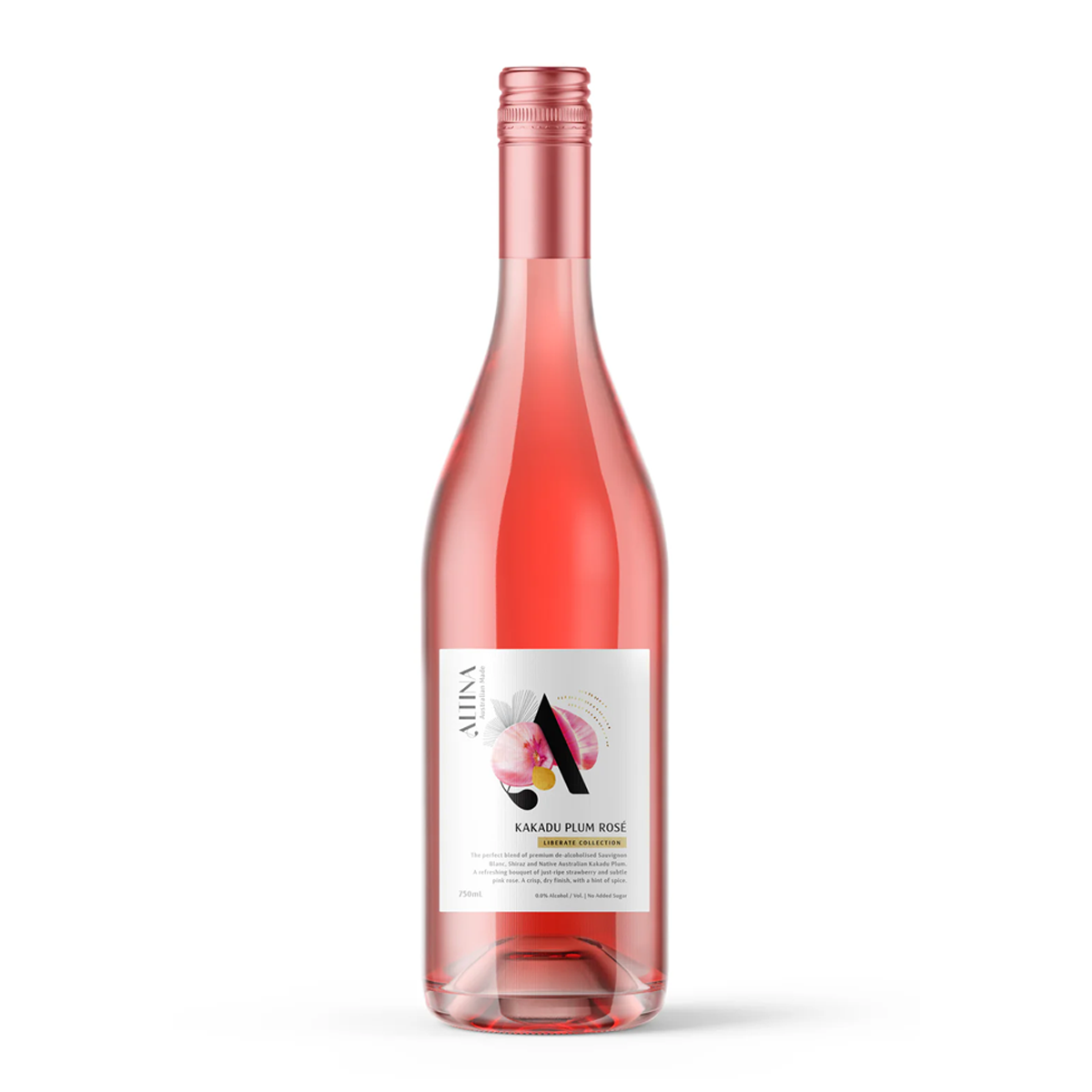 Altina Kakadu Plum Rose Non Alcoholic 750ml