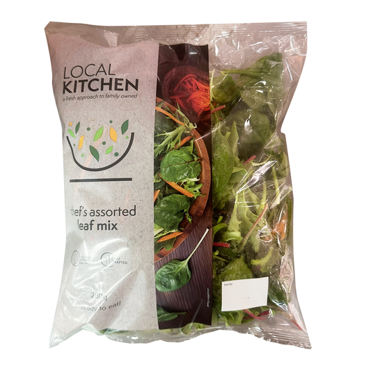 Local Kitchen Mixed Leaf Salad Blend 280g