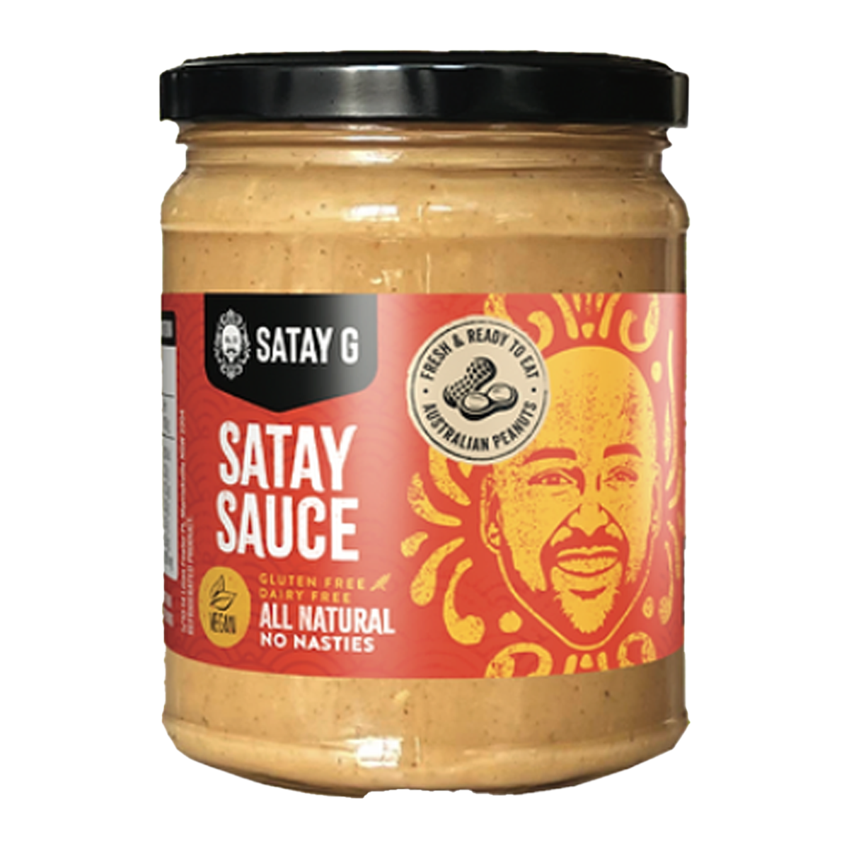 Satay G Satay Sauce 240g