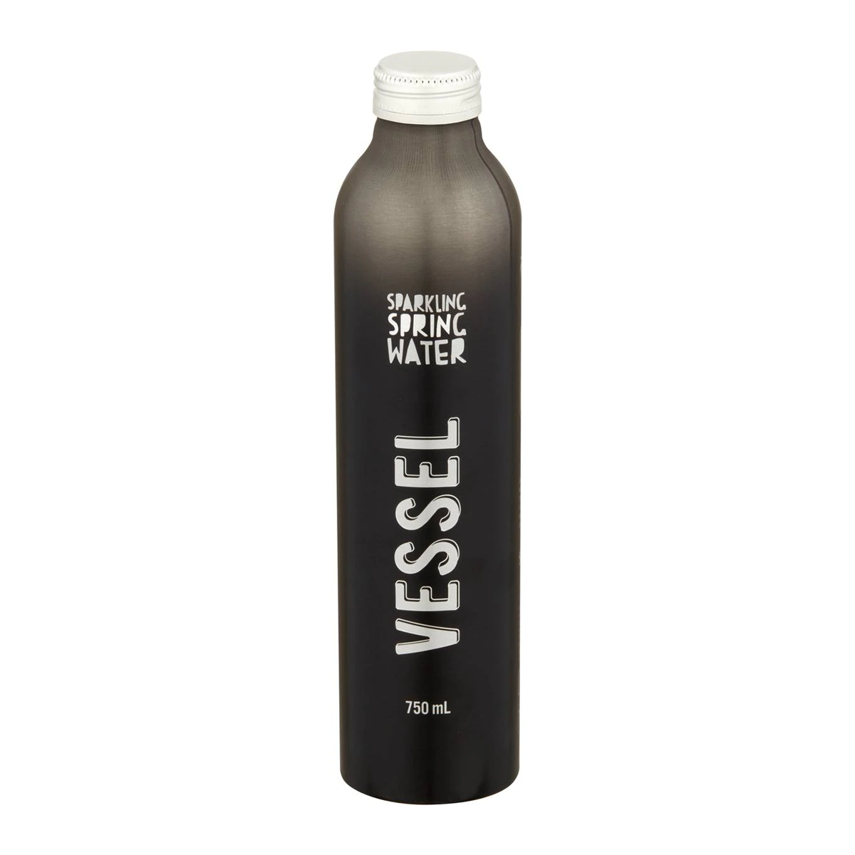 Vessel Sparkling Spring Water 750ml