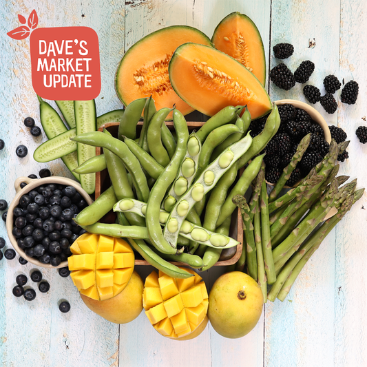 Dave's Market Picks Fruit and Veg Box XL