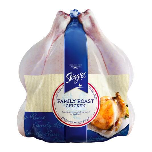 Steggles Family Roast Chicken 2-2.5kg