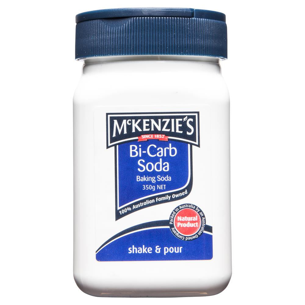 Mckenzies Bi Carb Soda Baking Soda 350g , Grocery-Cooking - HFM, Harris Farm Markets
 - 1