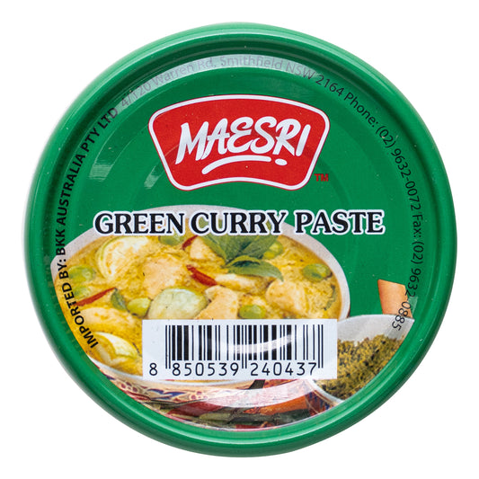 Maesri Green Curry Paste | Harris Farm Online