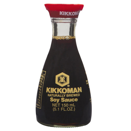 Kikkoman Soy Sauce 150ml , Grocery-Asian - HFM, Harris Farm Markets
 - 1