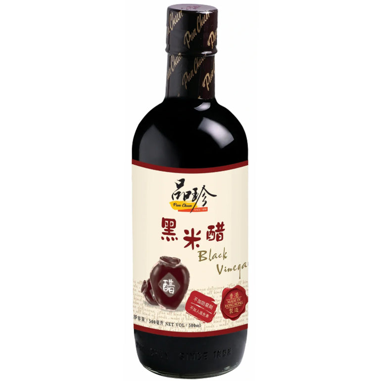 Pun Chun - Black Vinegar | Harris Farm Online