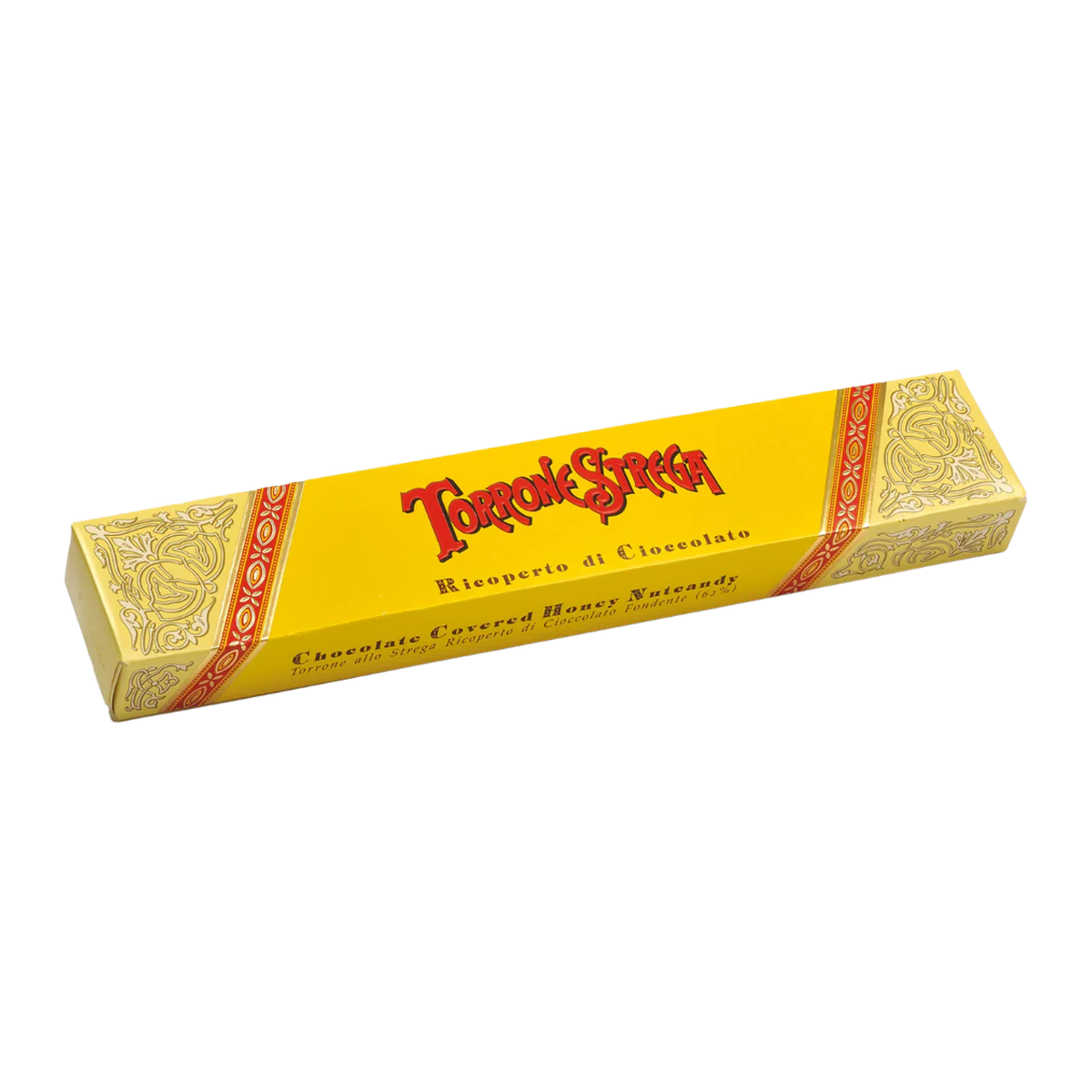 Strega Alberti Crumbly Nougat Torrone 150g