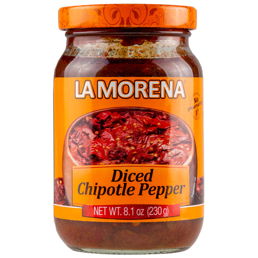 La Morena Diced Chipotle Pepper | Harris Farm Online