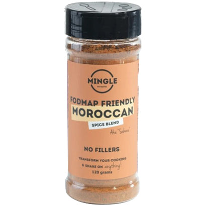 Mingle Moroccan Seasoning | Harris Farm Online