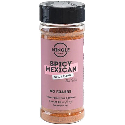 Mingle Spicy Mexican Seasoning | Harris Farm Online