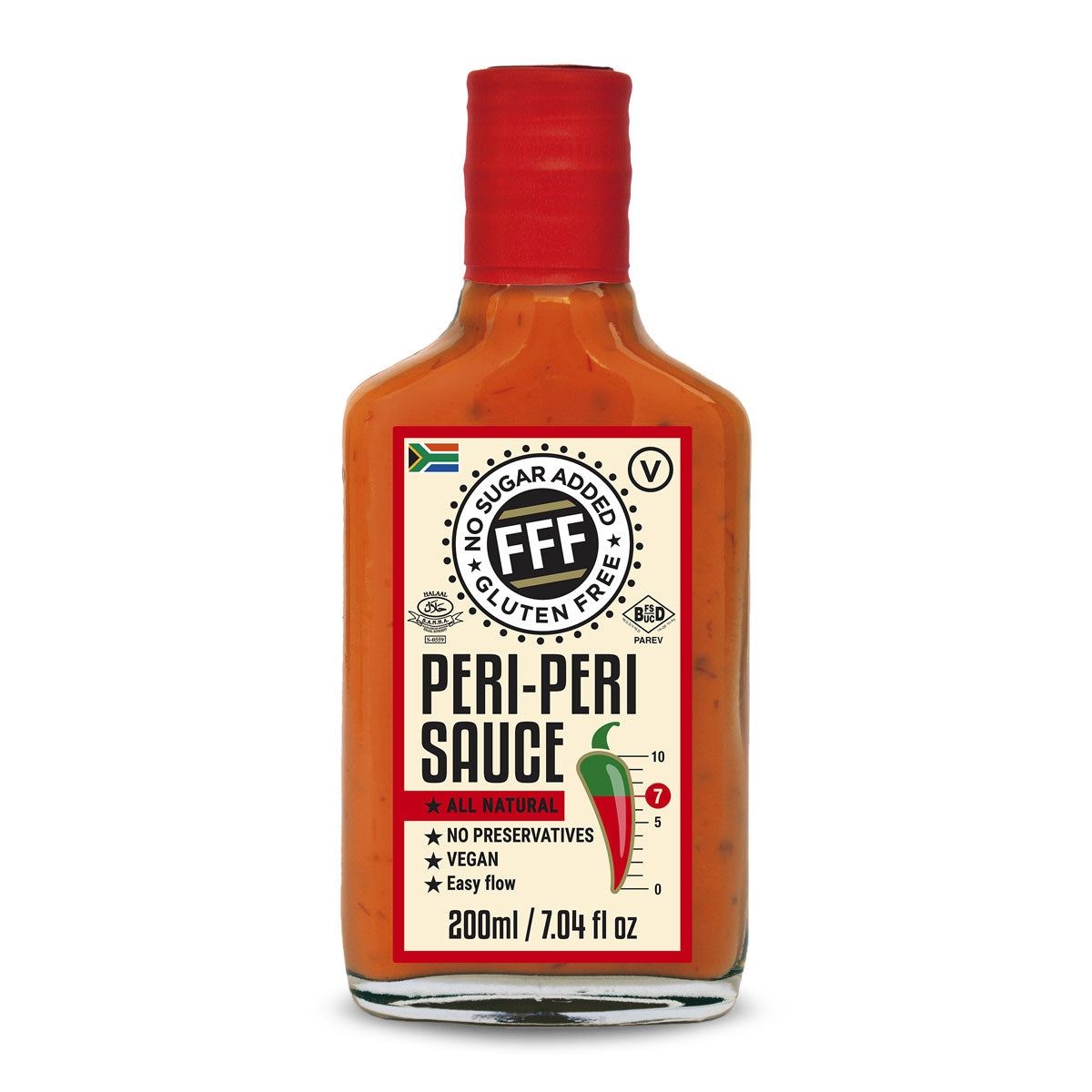 Fynbos Fine Food Peri Peri Sauce 200ml | Harris Farm Online