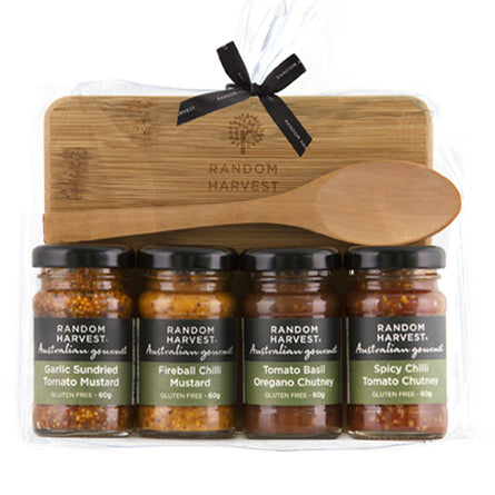 Random Harvest BBQ Cheese Board | Harris Farm Online