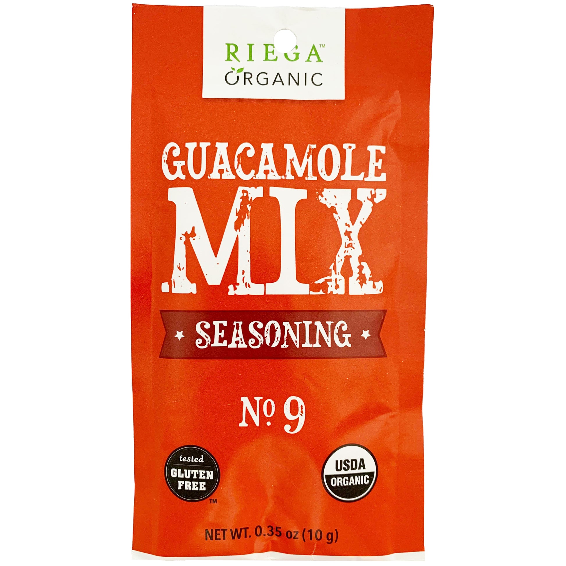 Riega Organic Guacamole Mix Seasoning No.9 | Harris Farm Online