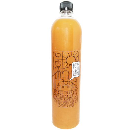 Harris Farm - Juice Cold Pressed - Tropical Paradise | Harris Farm Online