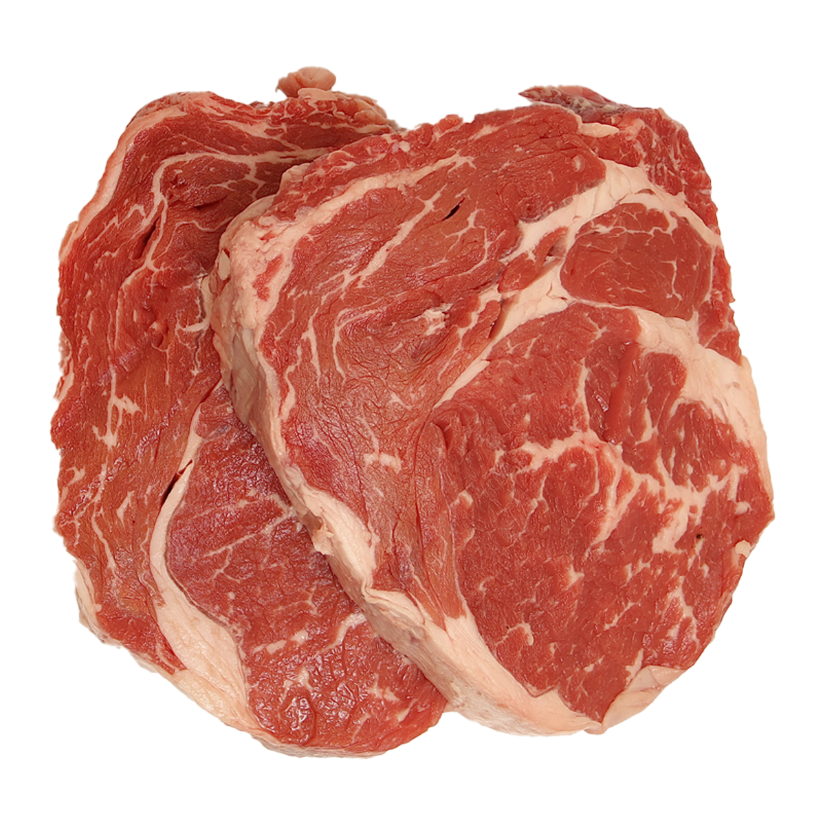 Butcher Beef Rib Eye Scotch Fillet Steak 450-700g