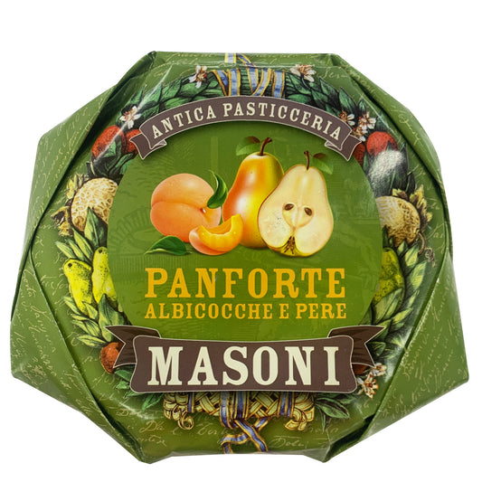 Masoni Panforte Apricots and Pears | Harris Farm Online