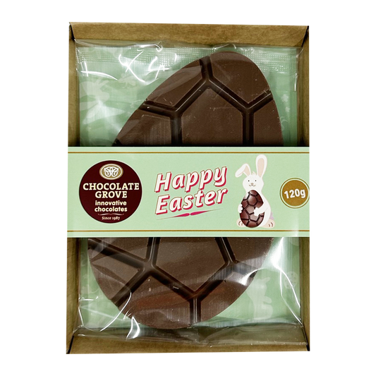 Chocolate Grove Milk Chocolate Egg 120g