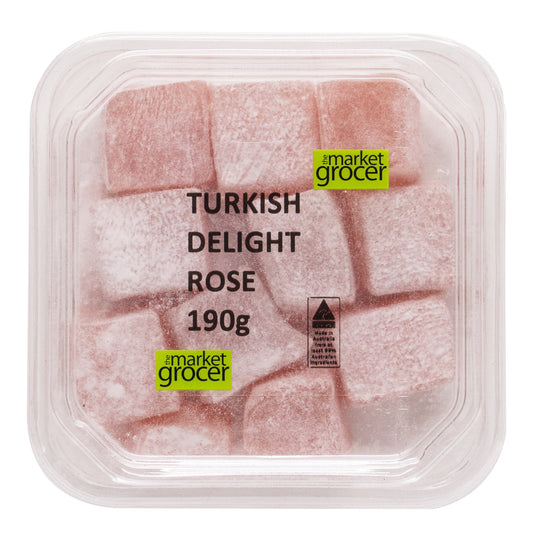 The Market Grocer Turkish Delight Rose | Harris Farm Online