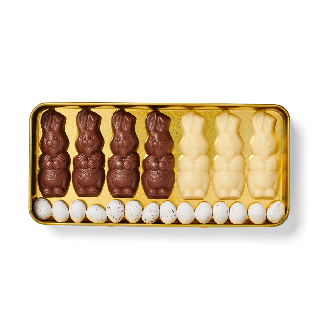 Koko Black Discovery Tin Milk and White Chocolate | Harris Farm Online