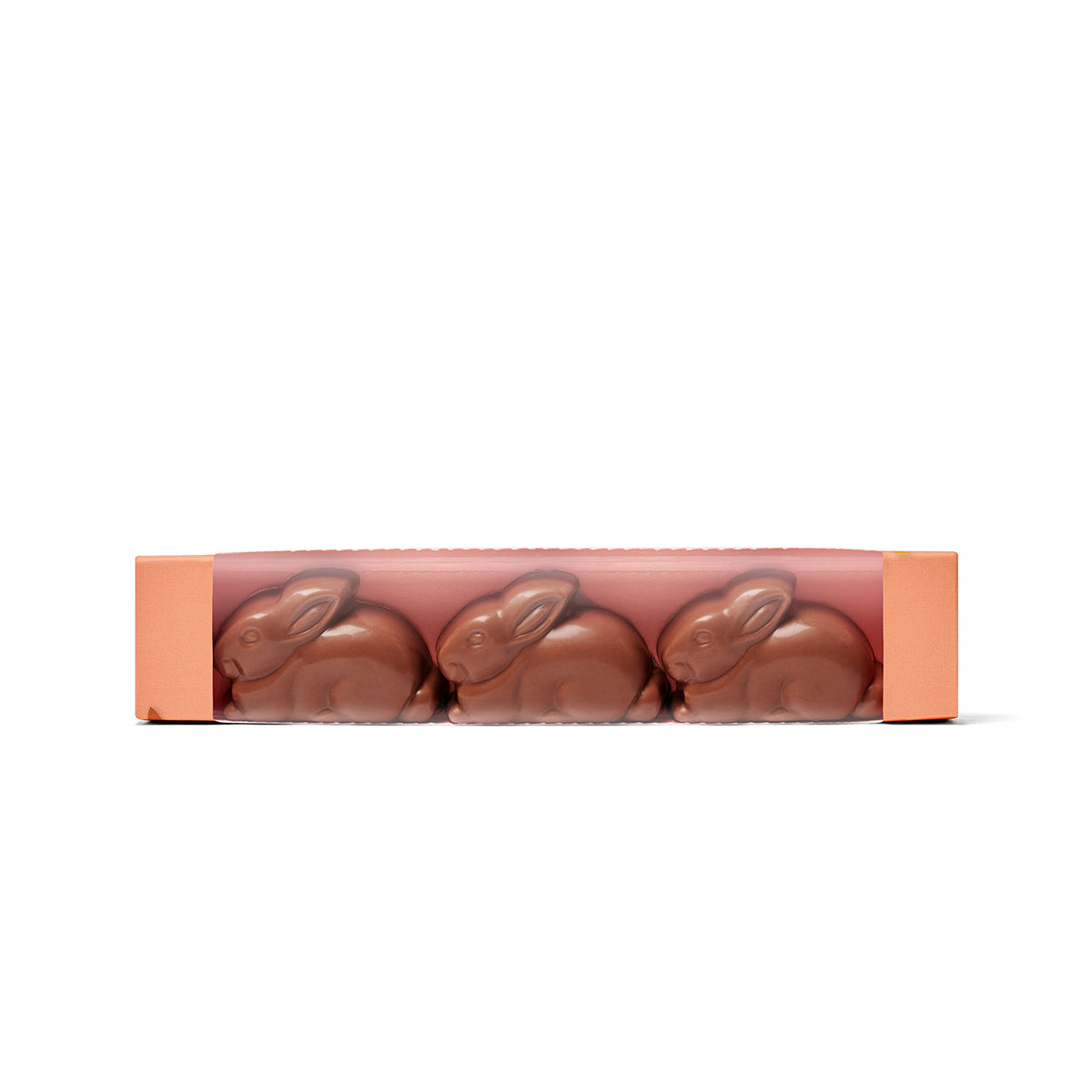 Koko Black Hazelnut Praline Milk Triplets 33g