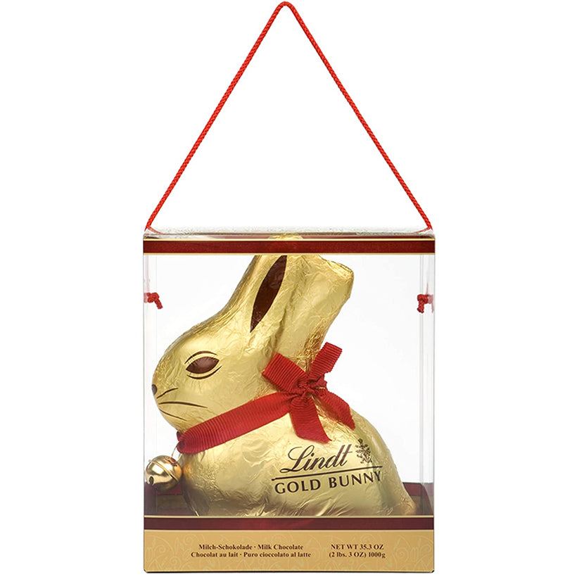 Lindt Milk Chocolate Gold Bunny | Harris Farm Online