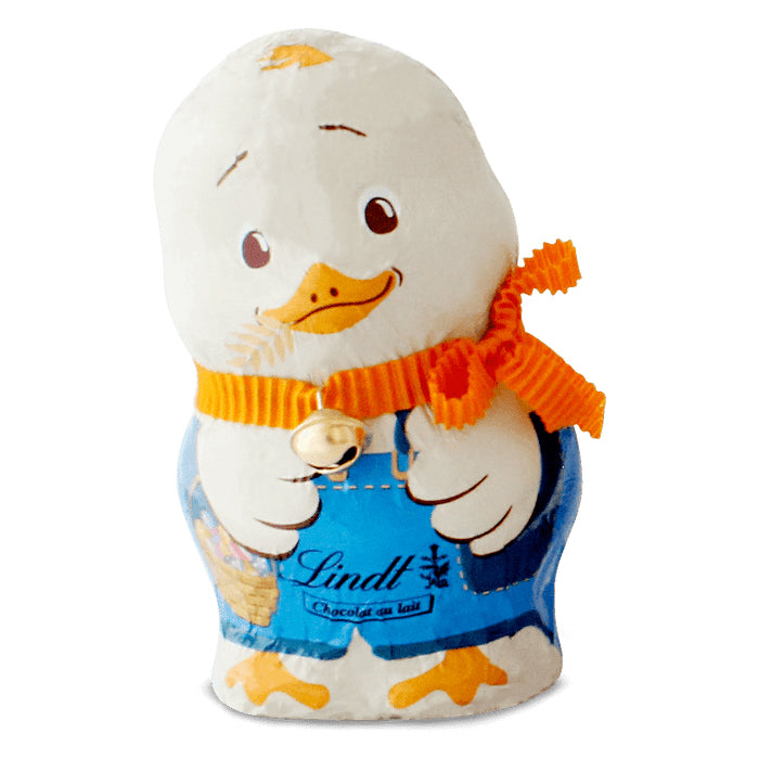 Lindt Milk Chocolate Pink or Blue Chick | Harris Farm Online