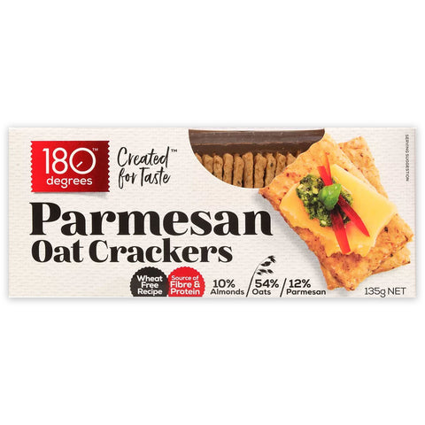 180 Degrees 4 Seed Original Crackers 150g | Harris Farm Markets