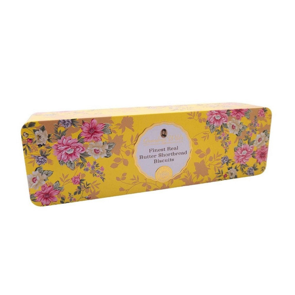 Grandma Wild Victorian Floral Tin | Harris Farm Online