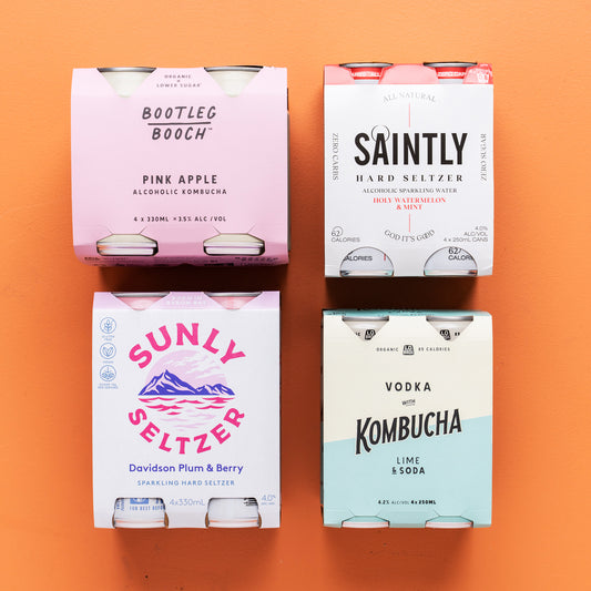 Pre-Mixed Drinks Bundle | Harris Farm Online