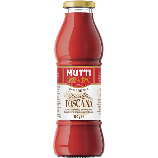 Mutti Passata Tuscany 400g