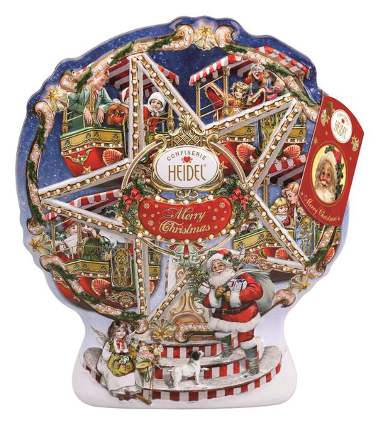 Heidel Ferris Wheel Tin 118g