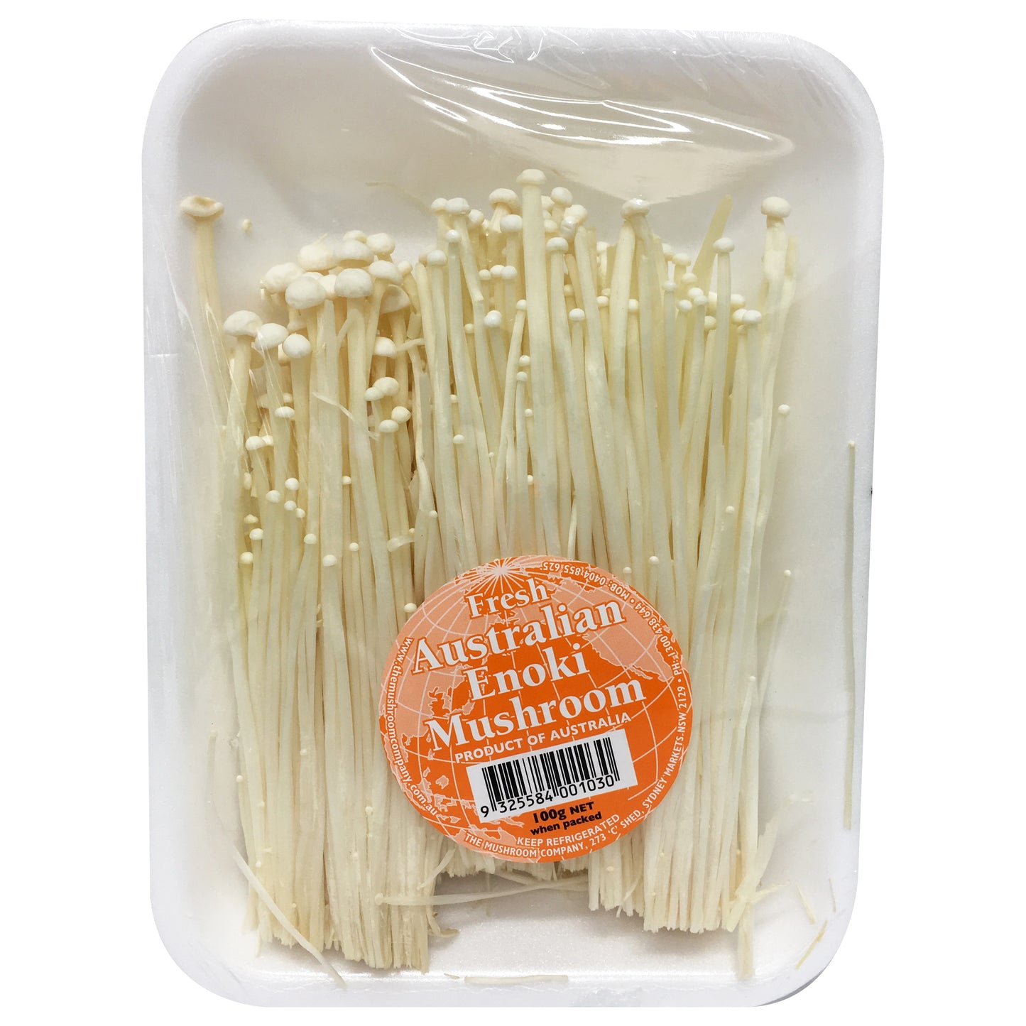 Mushrooms Enoki | Harris Farm Markets