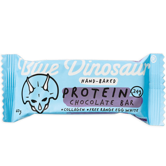 Blue Dinosaur Chocolate Protein Bar | Harris Farm Online