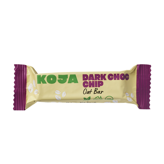 Koja Oat Bar Dark Choc Chip 60g