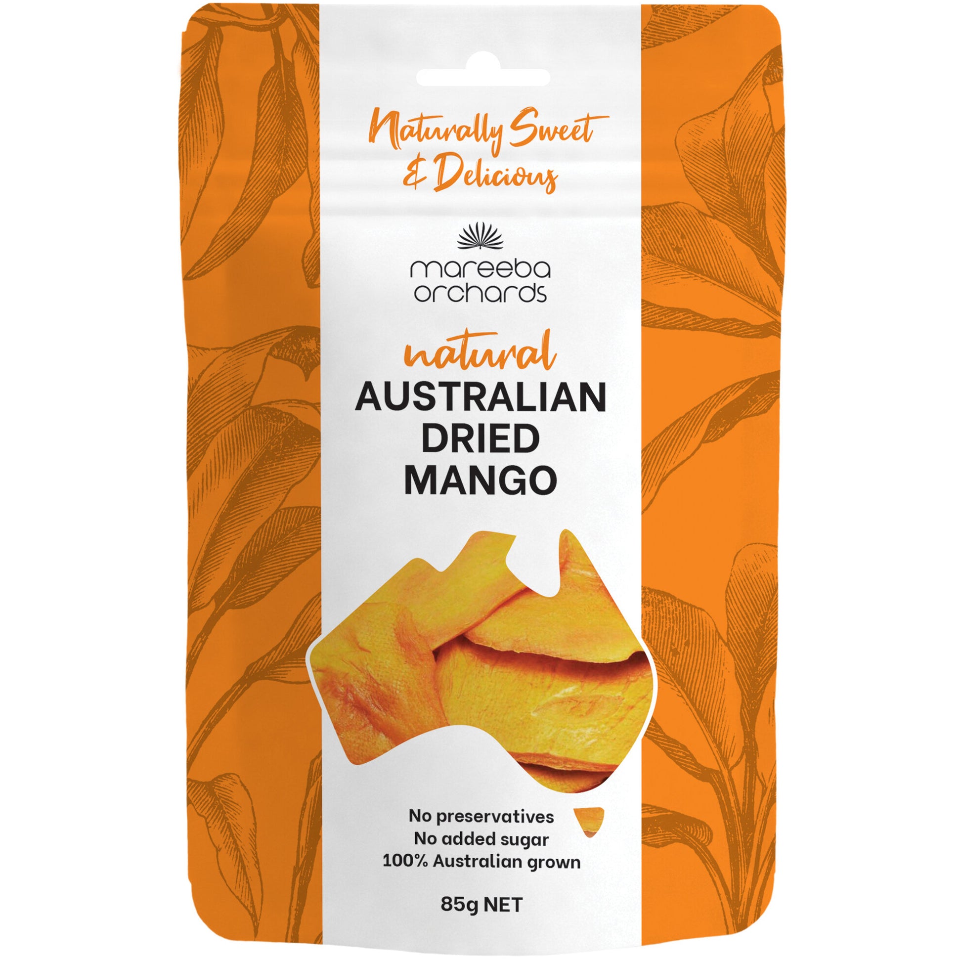 Mareeba Orchards Australian Dried Banana | Harris Farm Online