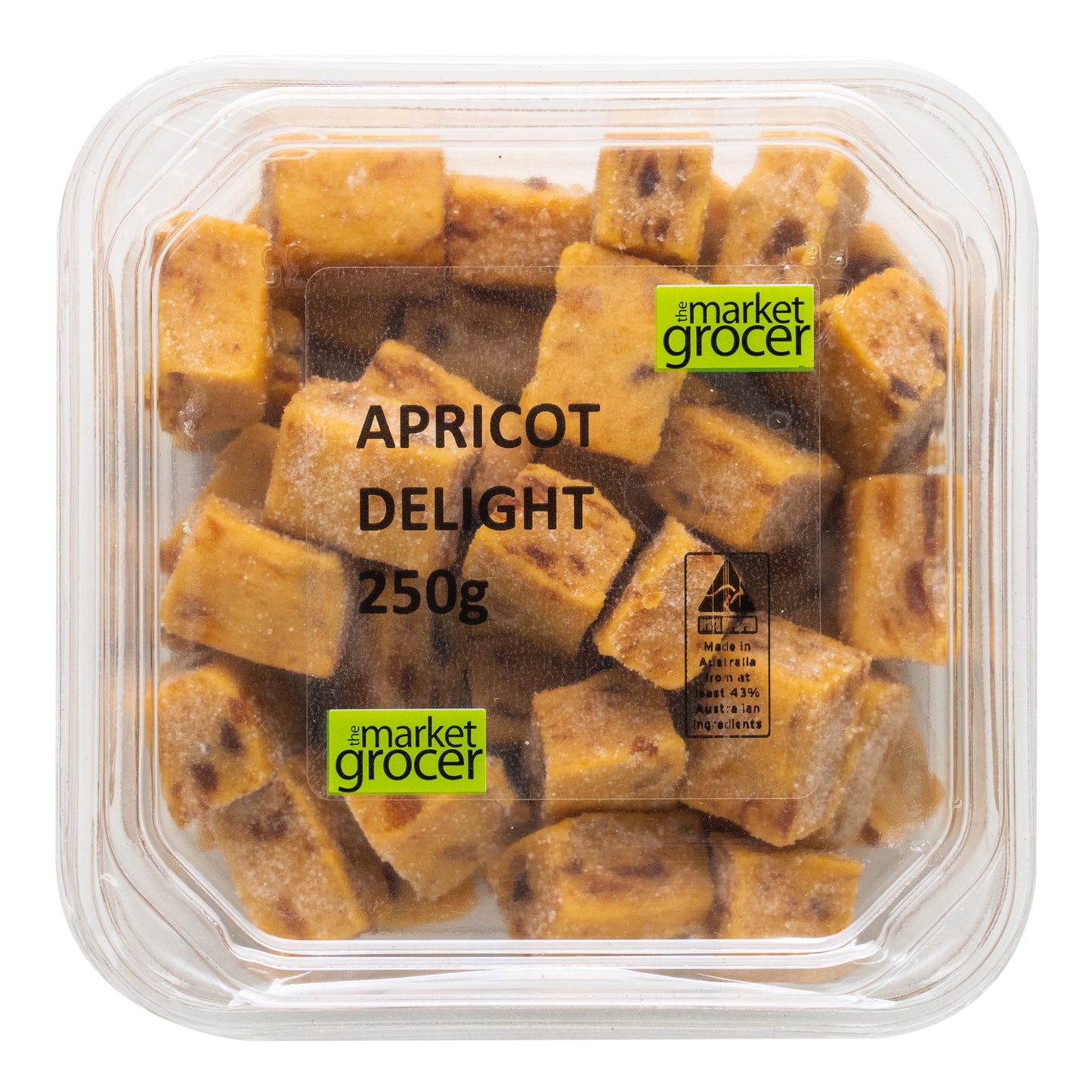 The Market Grocer Apricot Delight | Harris Farm Online