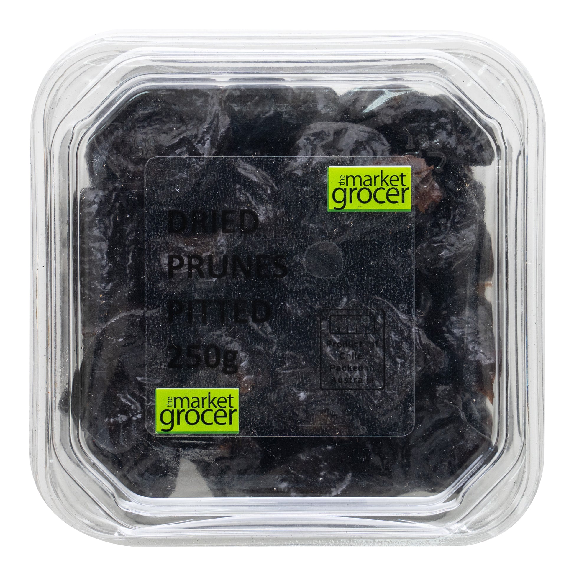 The Market Grocer Dried Prunes | Harris Farm Online